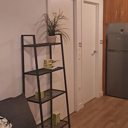 Tejares Apartment