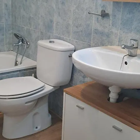 Tejares Apartment Malaga