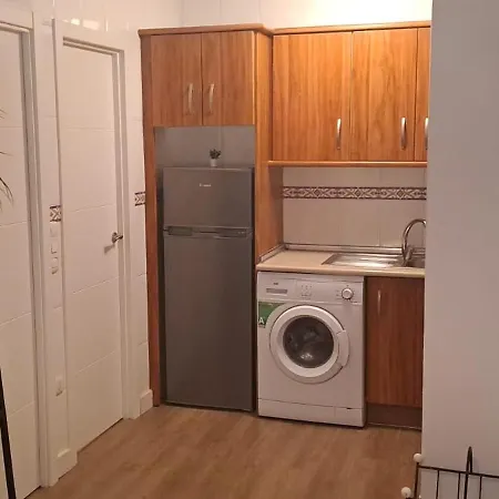 Tejares Apartment