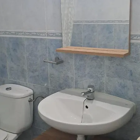 Apartment Tejares Malaga