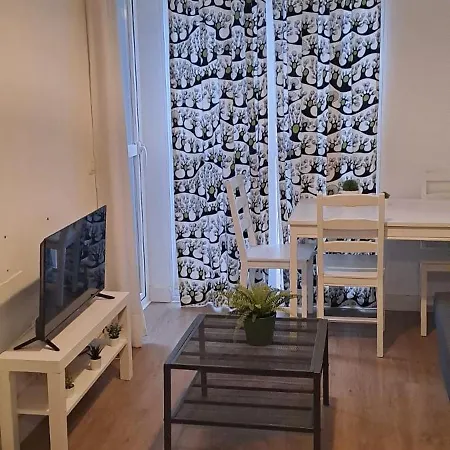 Apartment Tejares *