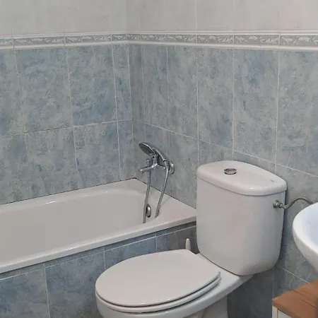 Tejares Apartment *
