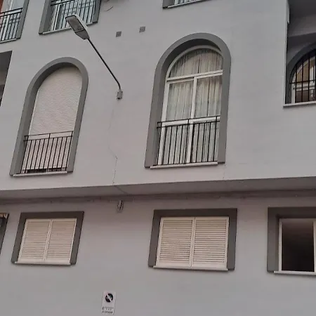 Apartment Tejares Malaga