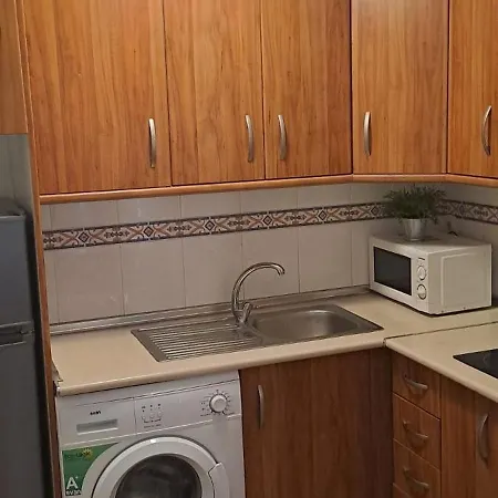 Apartment Tejares *