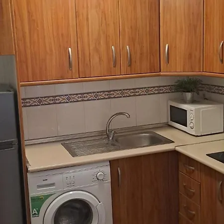 Apartment Tejares Malaga