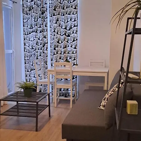 Tejares Apartment