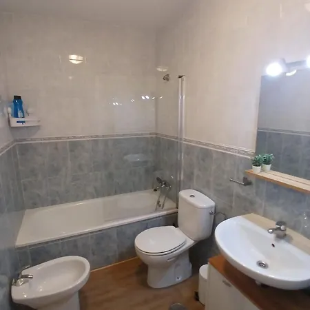 Apartment Tejares *