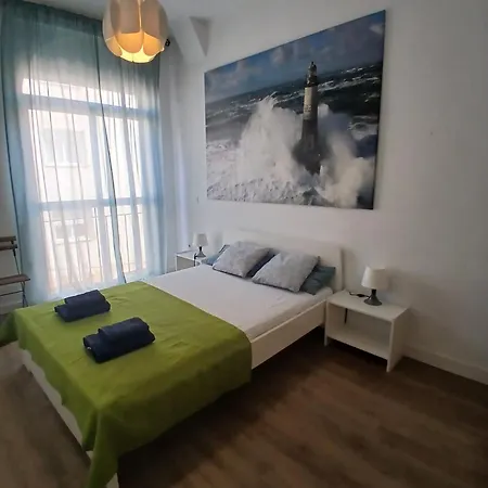 Apartment Tejares Malaga