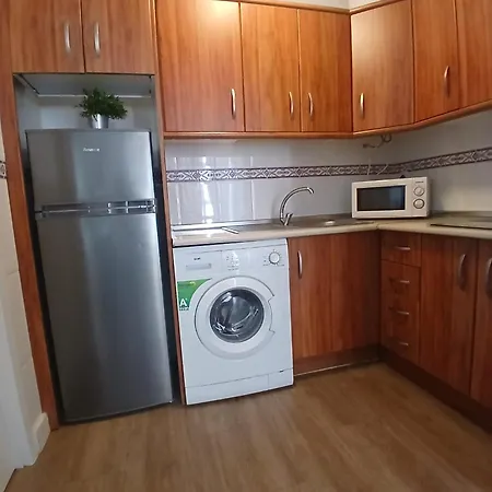 Apartment Tejares *