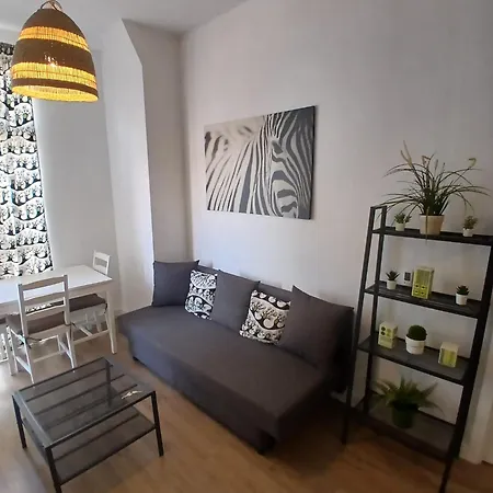 Apartment Tejares Malaga
