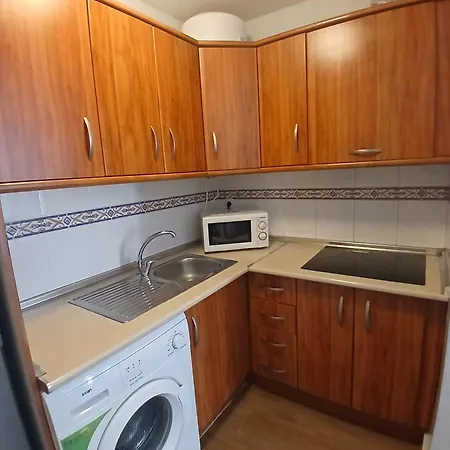 Apartamento Tejares